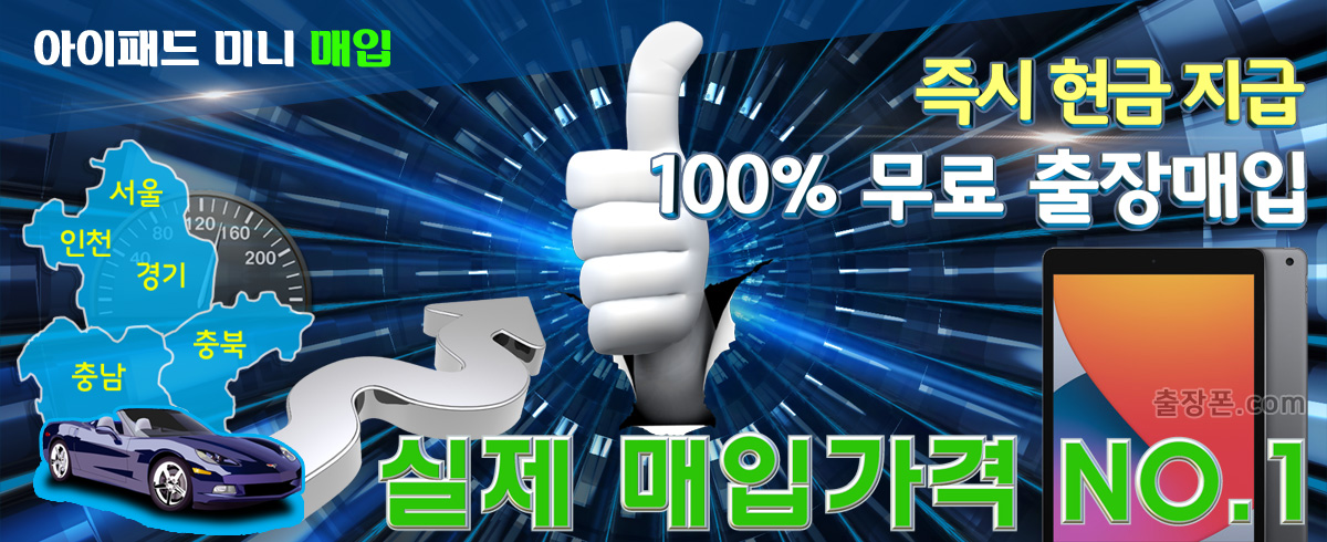 아이패드 미니 매입